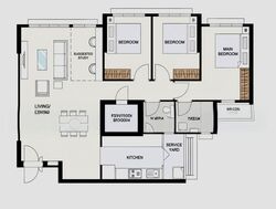 Blk 451B West Terra @ Bukit Batok (Bukit Batok), HDB 5 Rooms #585440351